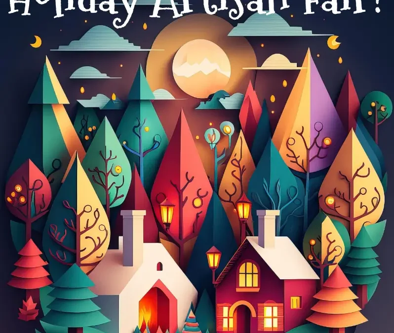 The Fivesparks Holiday Artisan Fair