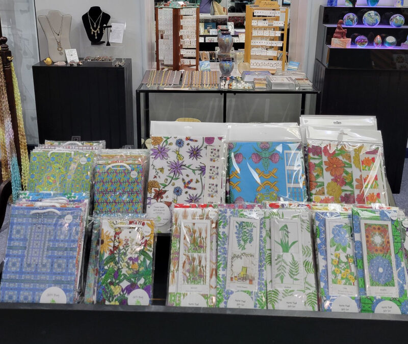 My Products on Sale at Handworks Gallery